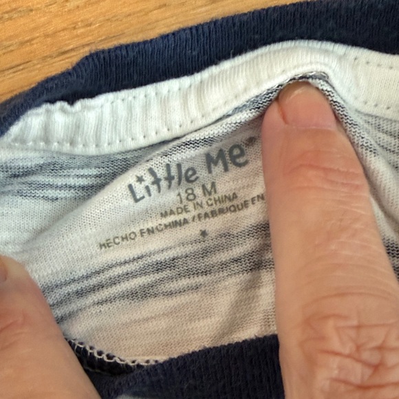 Toddler Ralph Lauren 3 pc Polo T Shirt Bundle, Size 12-18 mo - Picture 7 of 9